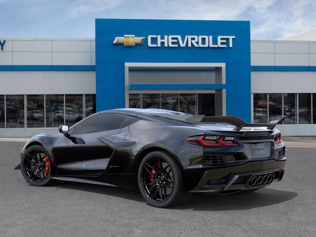 2025 Chevrolet Corvette 3LZ