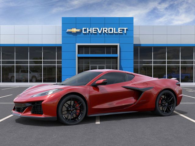 2025 Chevrolet Corvette 3LZ