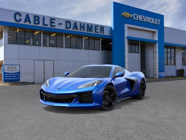 2025 Chevrolet Corvette 3LZ