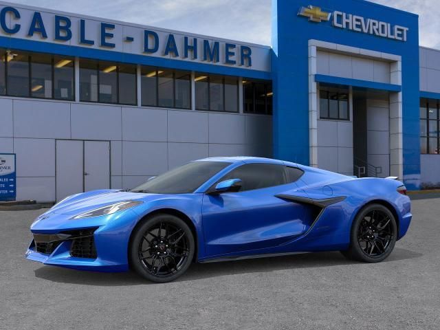 2025 Chevrolet Corvette 3LZ