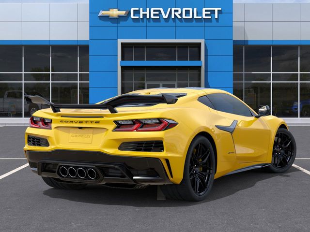 2025 Chevrolet Corvette 3LZ