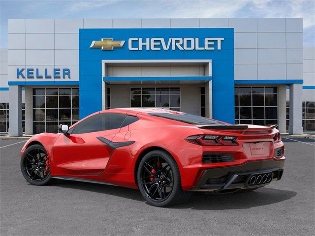 2025 Chevrolet Corvette 3LZ