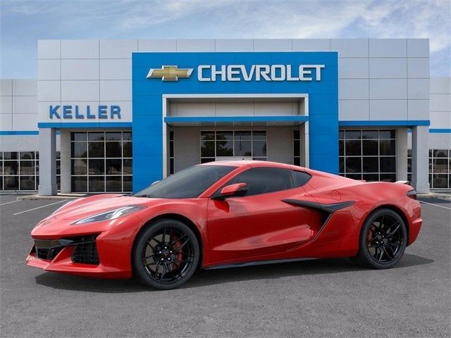 2025 Chevrolet Corvette 3LZ