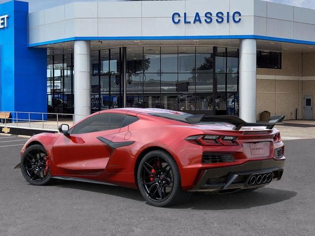 2025 Chevrolet Corvette 3LZ