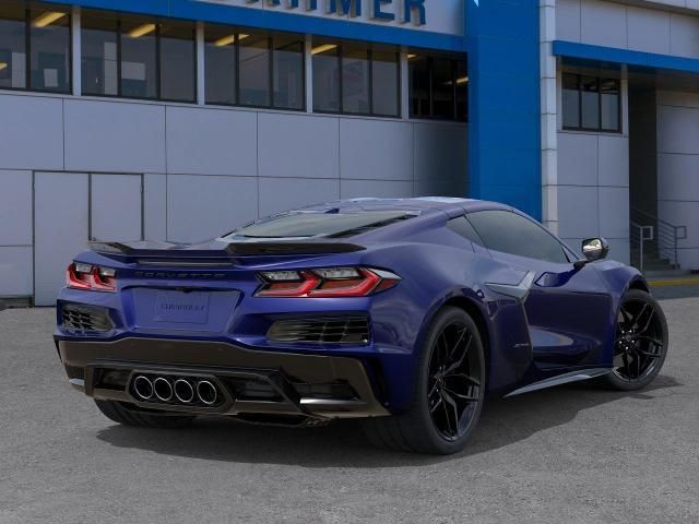 2025 Chevrolet Corvette 3LZ