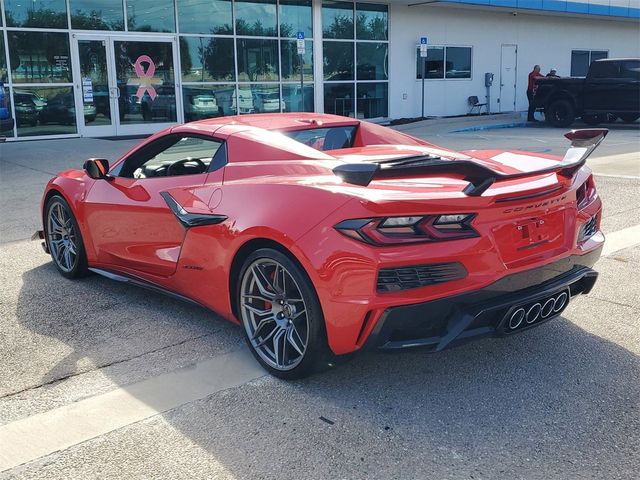 2025 Chevrolet Corvette 3LZ