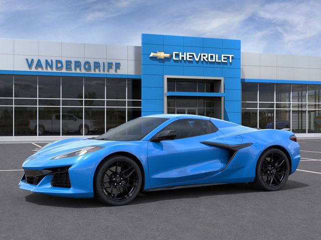 2025 Chevrolet Corvette 3LZ