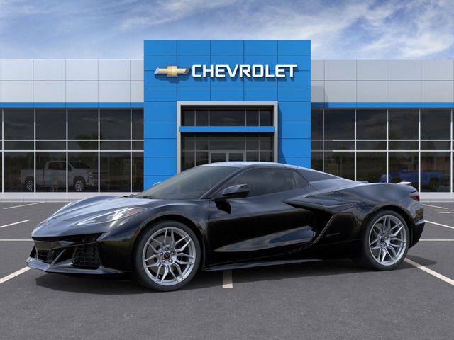 2025 Chevrolet Corvette 3LZ