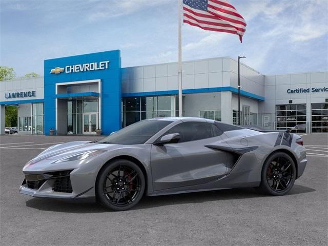 2025 Chevrolet Corvette 3LZ