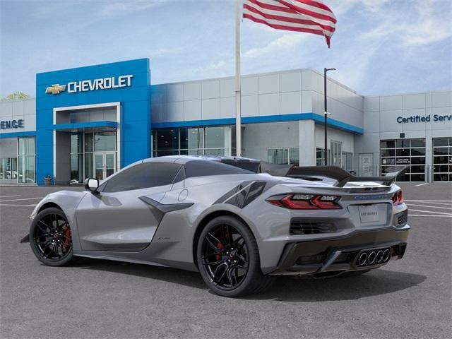 2025 Chevrolet Corvette 3LZ