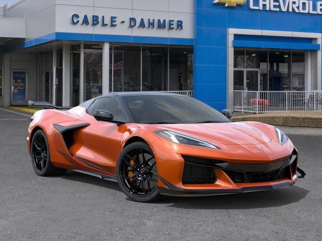 2025 Chevrolet Corvette 3LZ