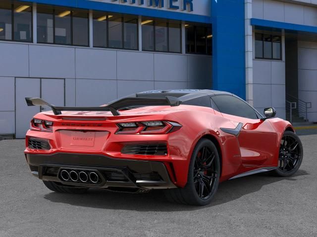 2025 Chevrolet Corvette 3LZ