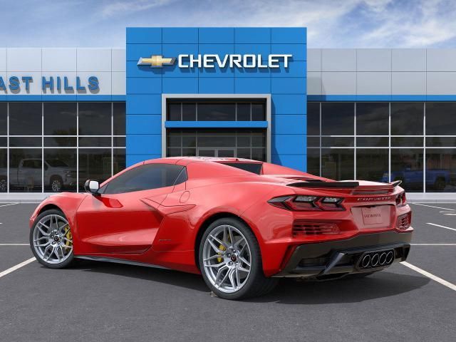 2025 Chevrolet Corvette 3LZ