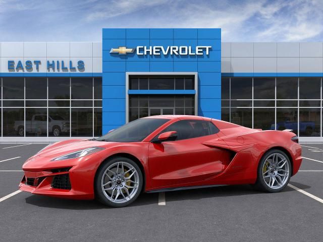 2025 Chevrolet Corvette 3LZ