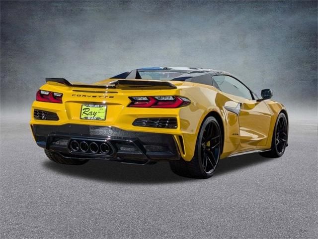 2025 Chevrolet Corvette 3LZ