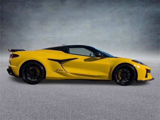 2025 Chevrolet Corvette 3LZ