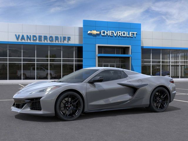 2025 Chevrolet Corvette 3LZ