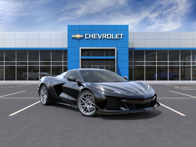 2025 Chevrolet Corvette 3LZ