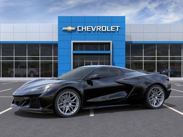 2025 Chevrolet Corvette 3LZ