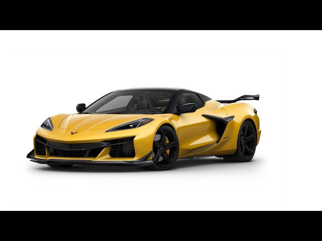 2025 Chevrolet Corvette 3LZ