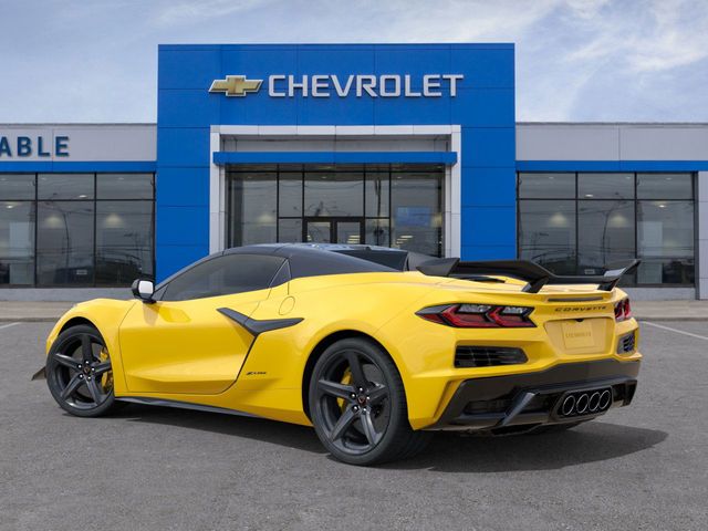 2025 Chevrolet Corvette 3LZ