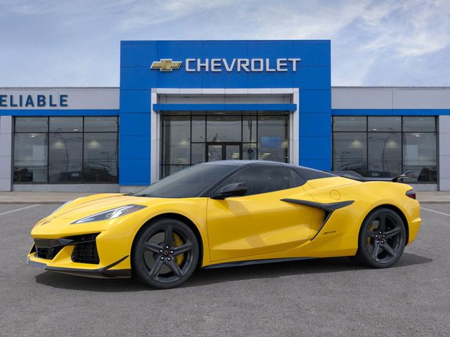 2025 Chevrolet Corvette 3LZ