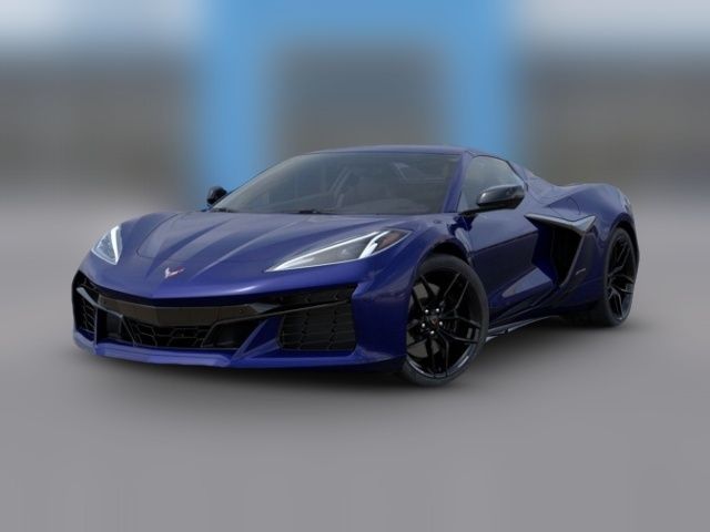 2025 Chevrolet Corvette 3LZ