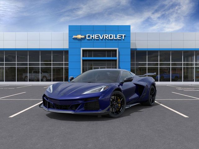 2025 Chevrolet Corvette 3LZ