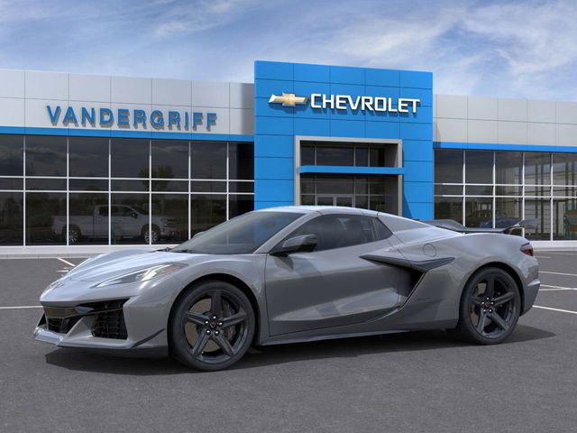 2025 Chevrolet Corvette 3LZ