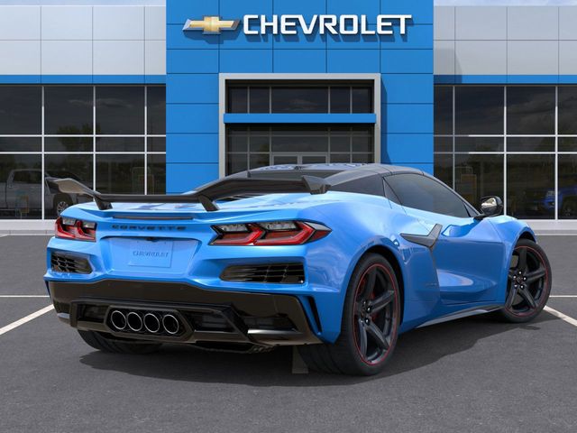 2025 Chevrolet Corvette 3LZ