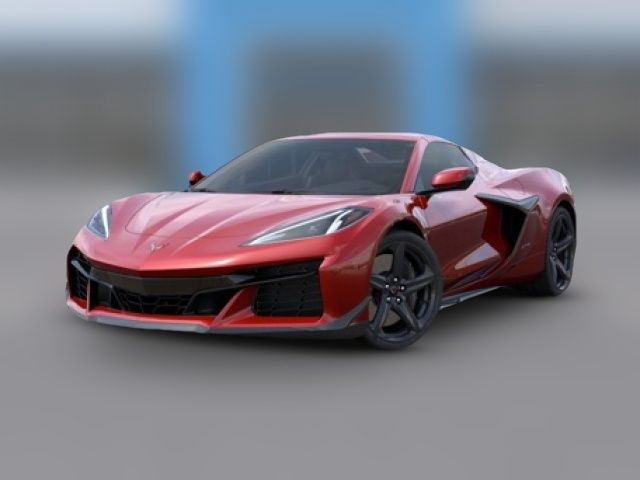 2025 Chevrolet Corvette 3LZ