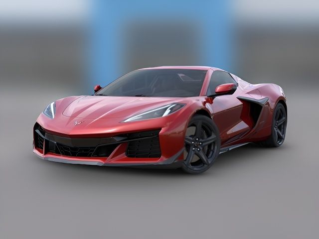 2025 Chevrolet Corvette 3LZ