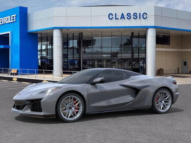 2025 Chevrolet Corvette 3LZ