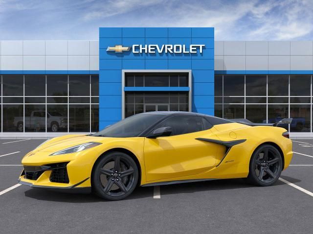 2025 Chevrolet Corvette 3LZ