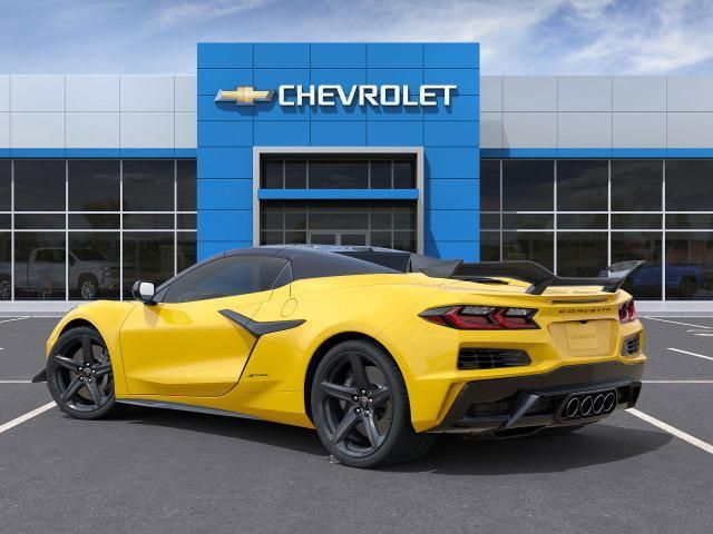 2025 Chevrolet Corvette 3LZ