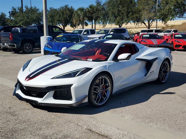 2025 Chevrolet Corvette 3LZ