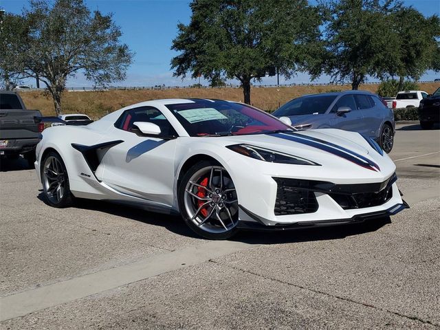 2025 Chevrolet Corvette 3LZ