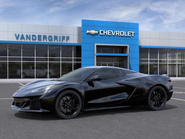 2025 Chevrolet Corvette 3LZ