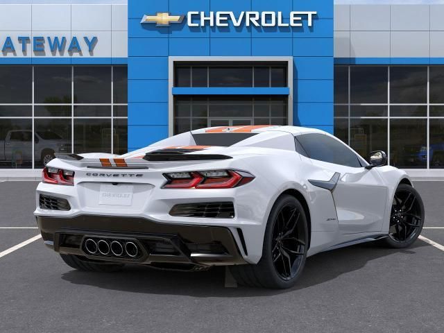 2025 Chevrolet Corvette 3LZ