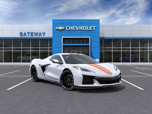 2025 Chevrolet Corvette 3LZ