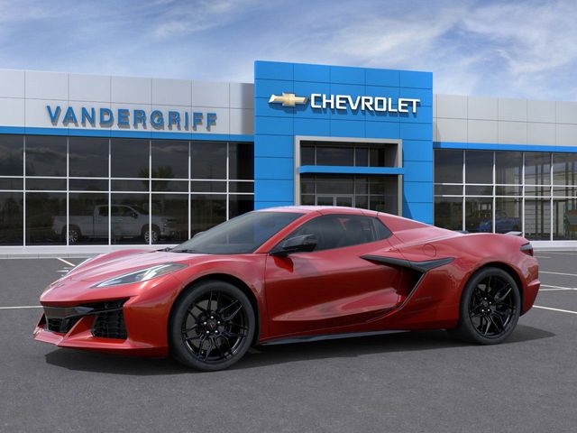 2025 Chevrolet Corvette 3LZ