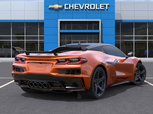 2025 Chevrolet Corvette 3LZ