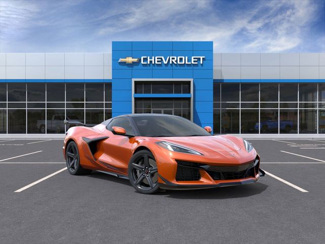 2025 Chevrolet Corvette 3LZ