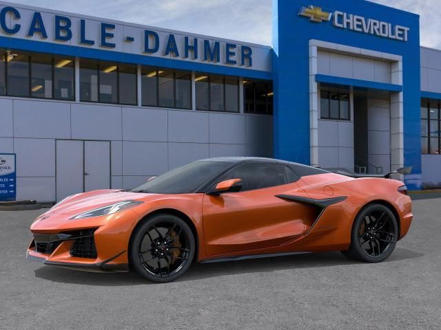 2025 Chevrolet Corvette 3LZ