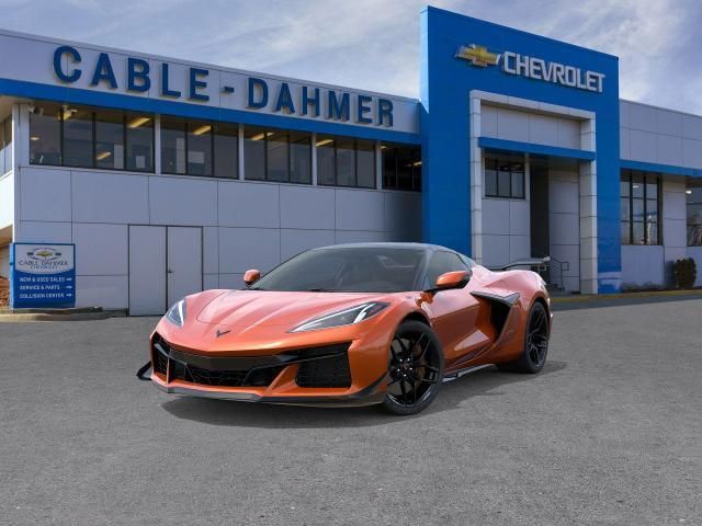 2025 Chevrolet Corvette 3LZ