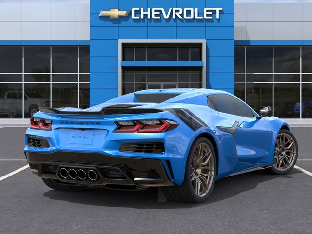 2025 Chevrolet Corvette 3LZ