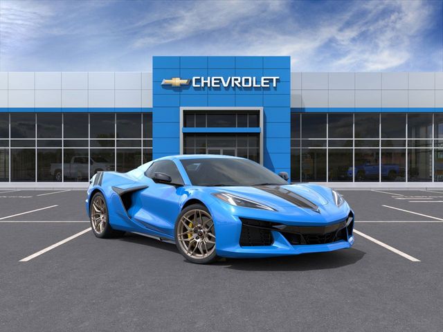 2025 Chevrolet Corvette 3LZ