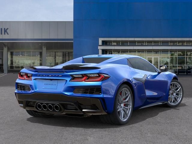 2025 Chevrolet Corvette 3LZ