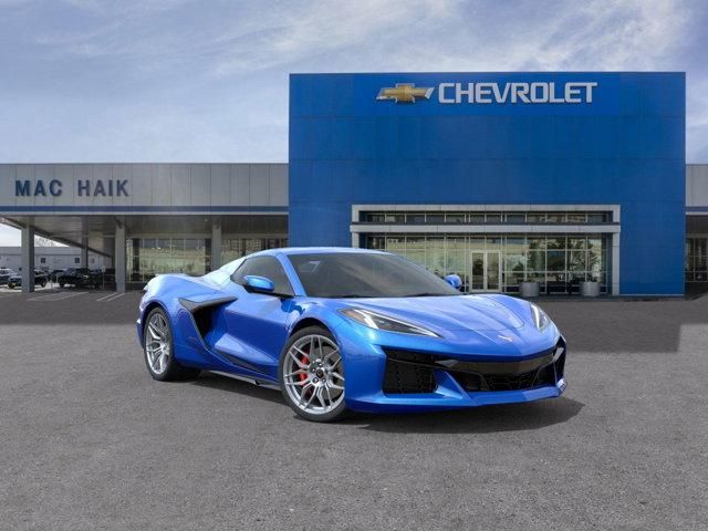 2025 Chevrolet Corvette 3LZ