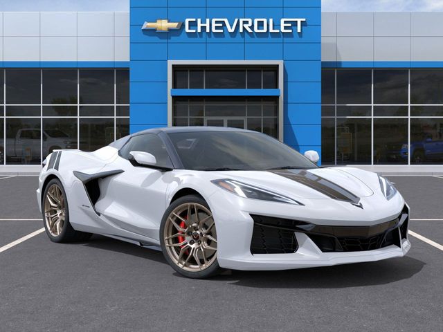 2025 Chevrolet Corvette 3LZ